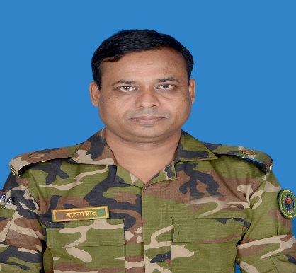 Brig Gen Mohammad Sajjad Hossain